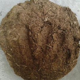 Cow Dung Cakes (5 PCS)